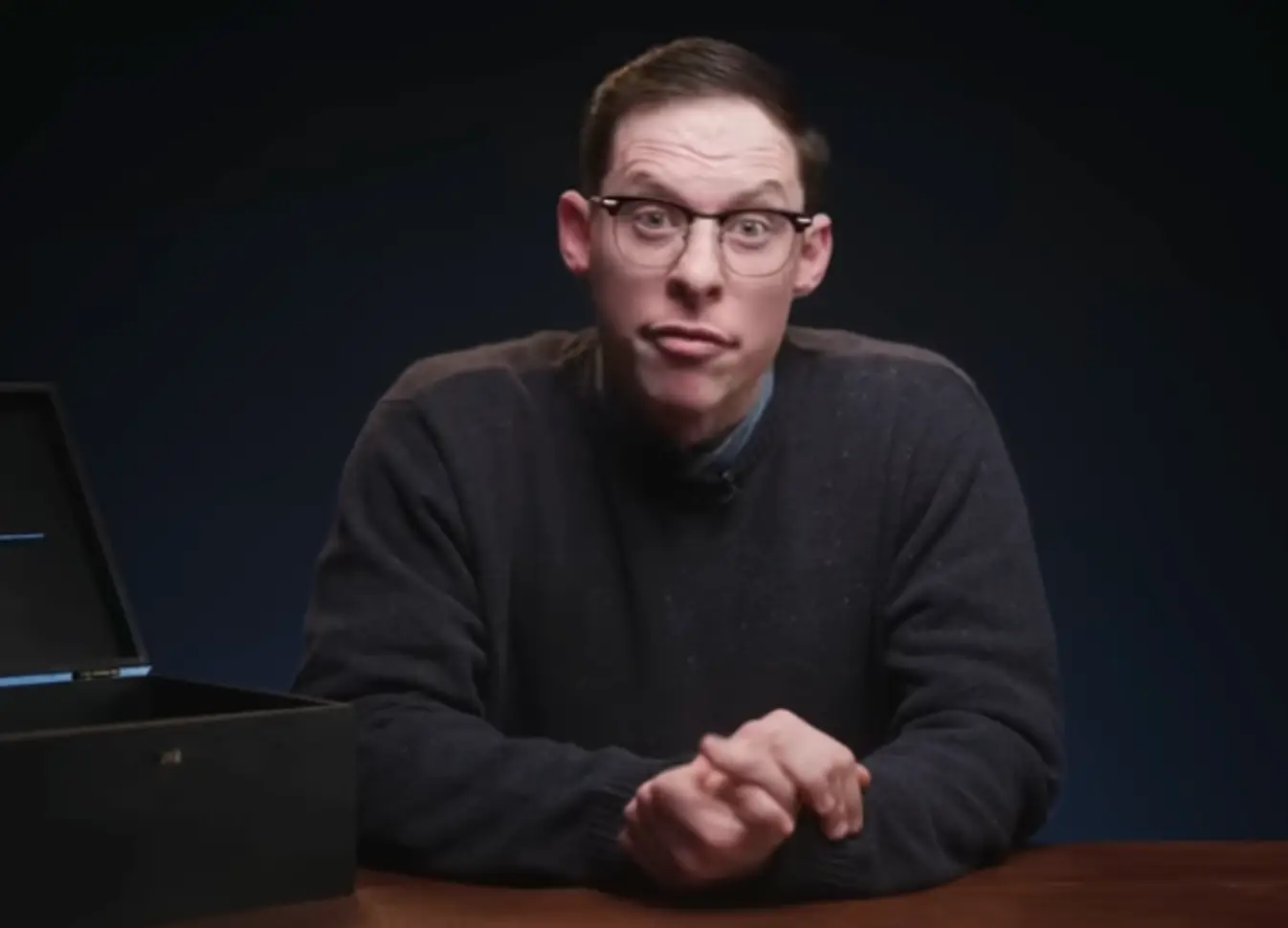 Victor revealed all about what he comes face-to-face with on a regular basis (LADbible Stories/YouTube)