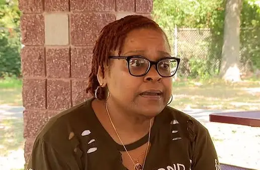 Madeline-Michelle Carthen, 52, from St. Louis.