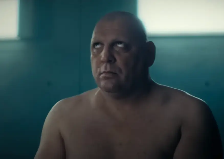 Galder Gaztelu-Urrutia will direct the sequel. (Netflix)