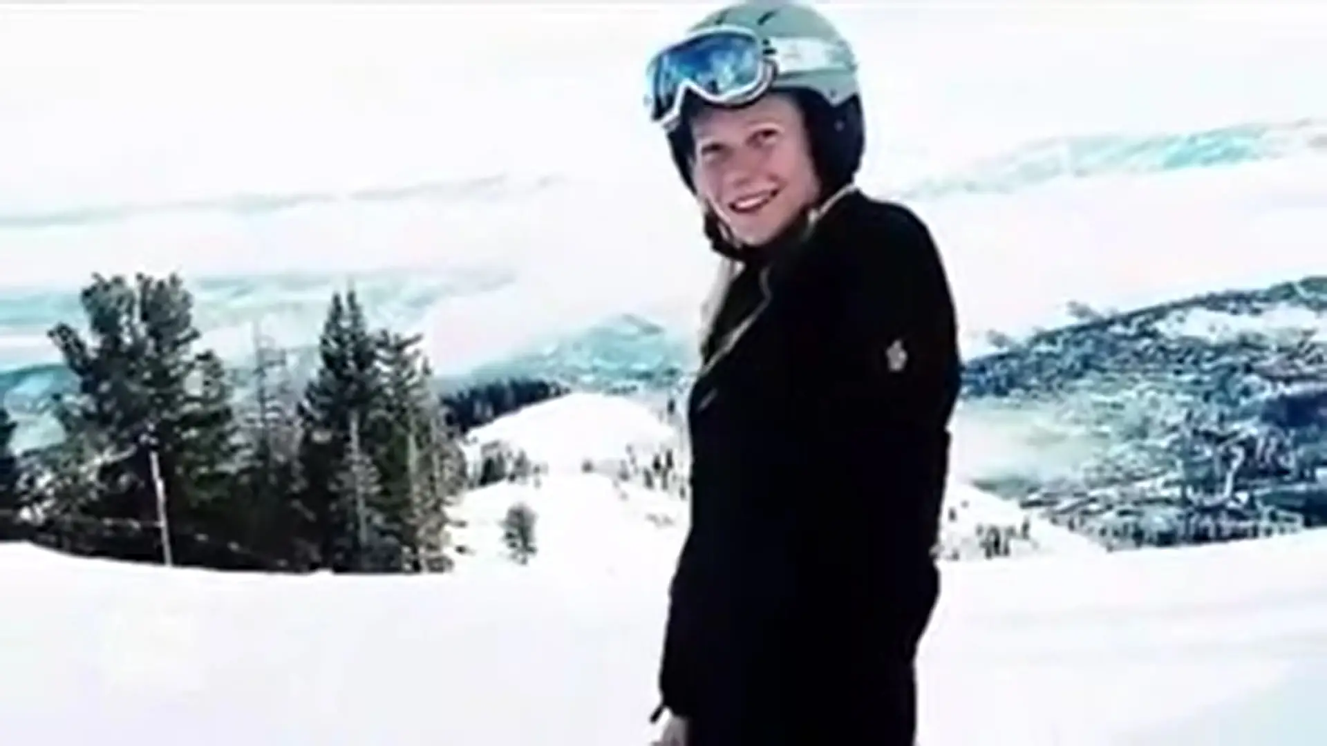 Gwyneth Paltrow says the man suing her for crashing into him while skiing actually crashed into her.