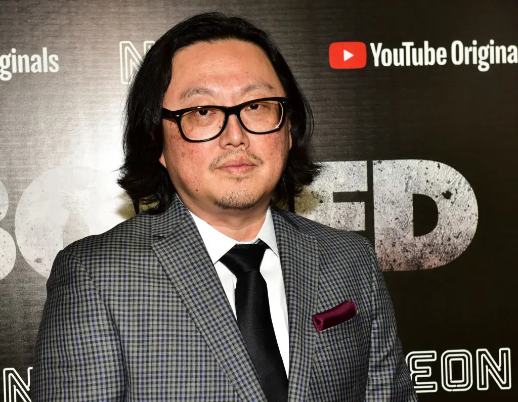 Joseph Kahn made a cheeky jibe at Cole Walliser's most recent controversy (Rodin Eckenroth/Getty Images)