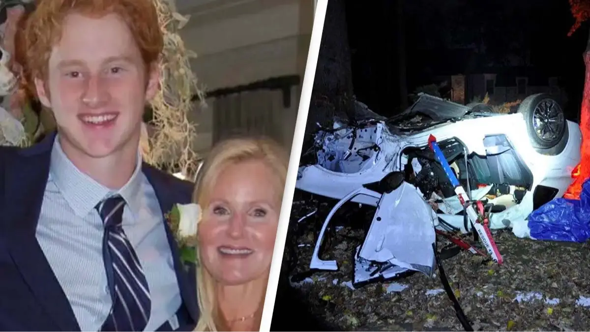 Facebook/Anne Vanker / Grosse Pointe Farms police