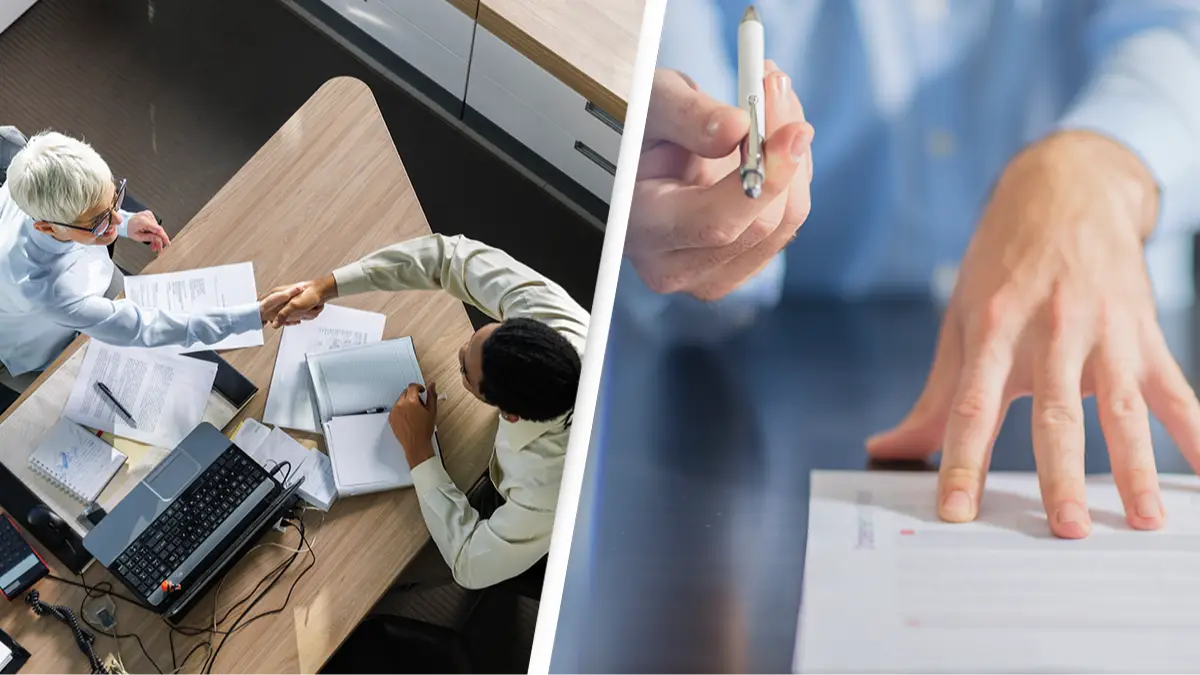 Career coach claims candidates that get big offers always do these three things in interviews