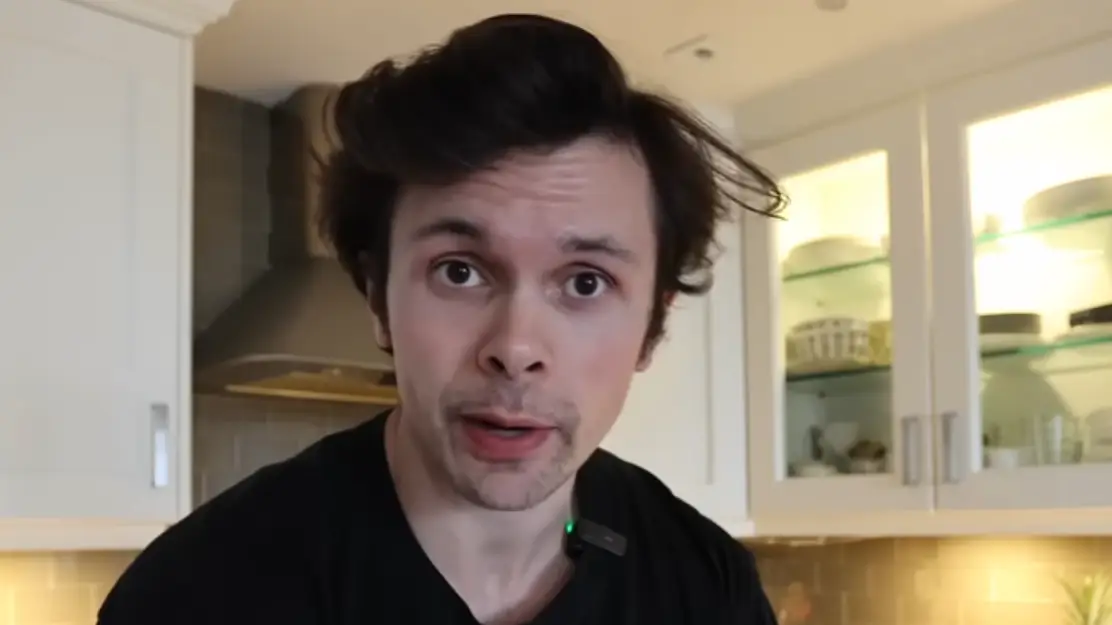 YouTube/Will Tennyson