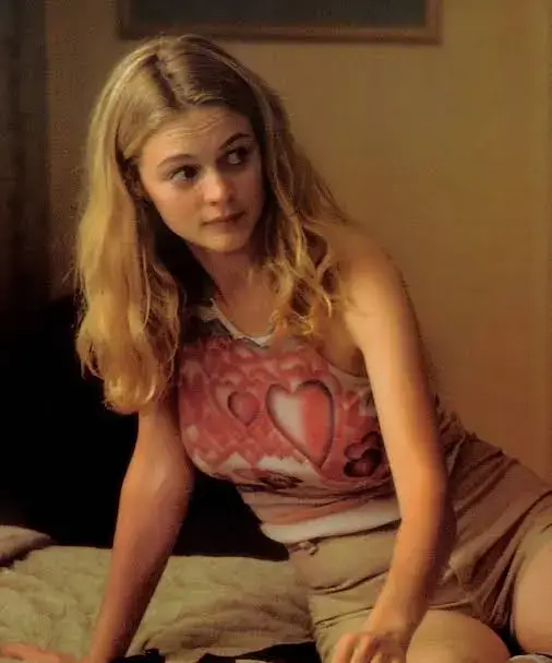 Heather Graham in Boogie Nights (New Line Cinema)