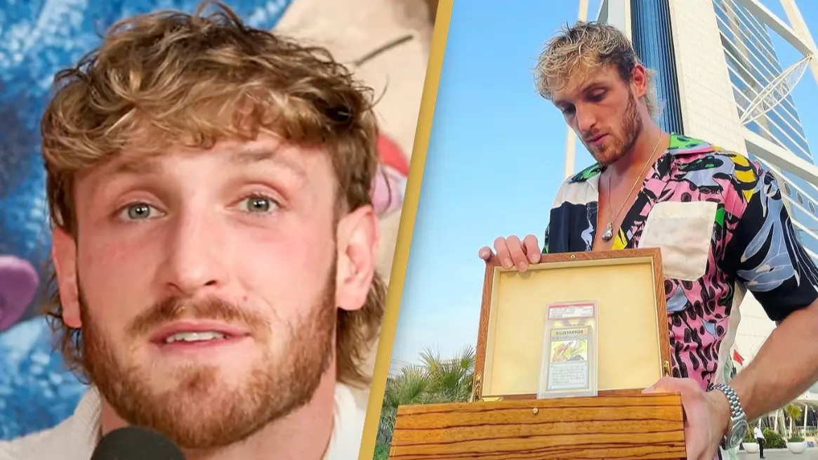 Logan Paul/Youtube/@loganpaul Instagram