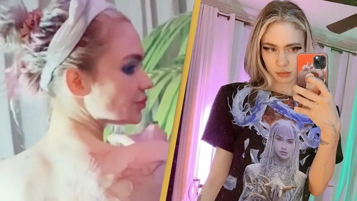 Grimes/Instagram/TikTok