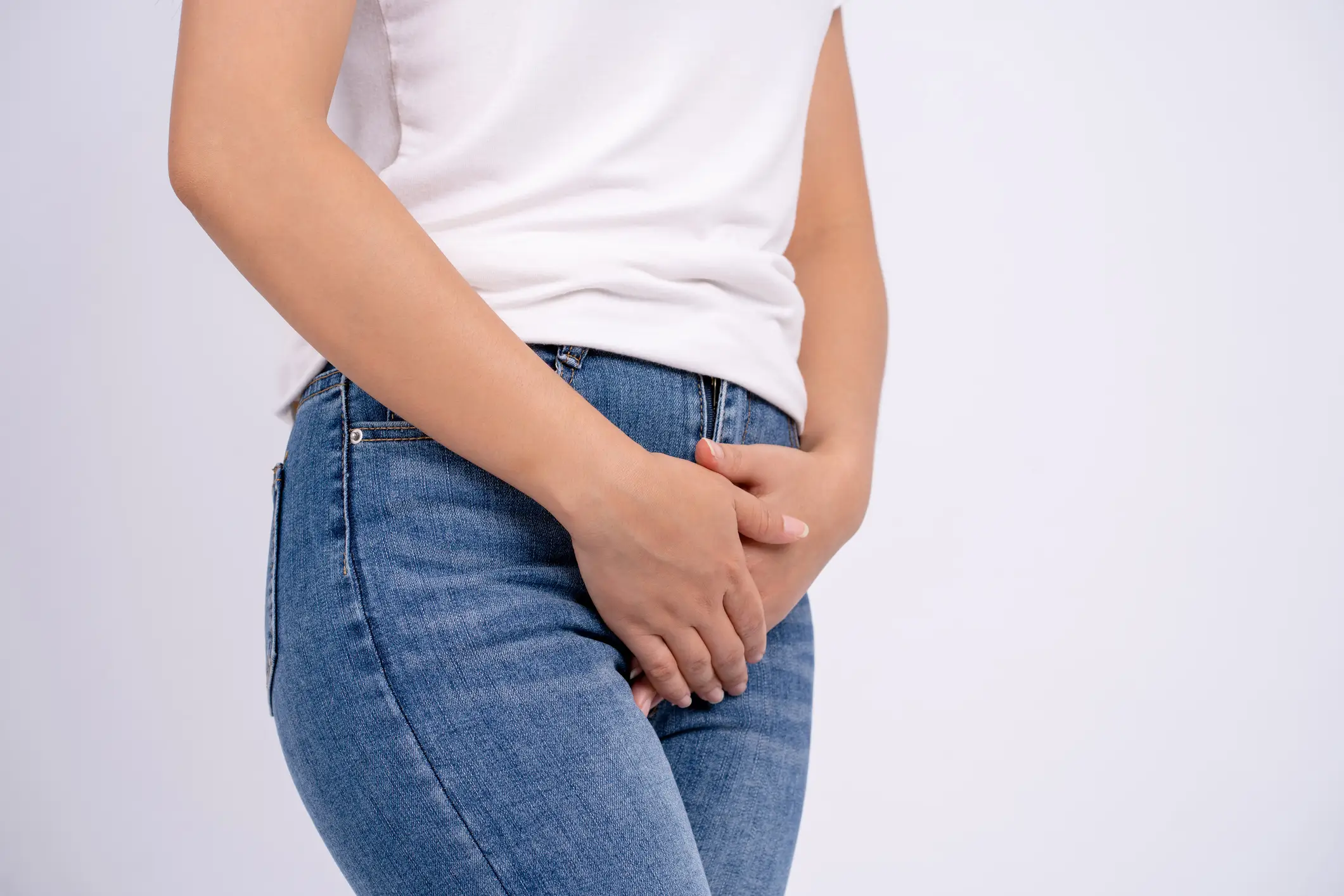 Uterus didelphys can cause someone to have two functioning vaginas (Getty Stock Image)