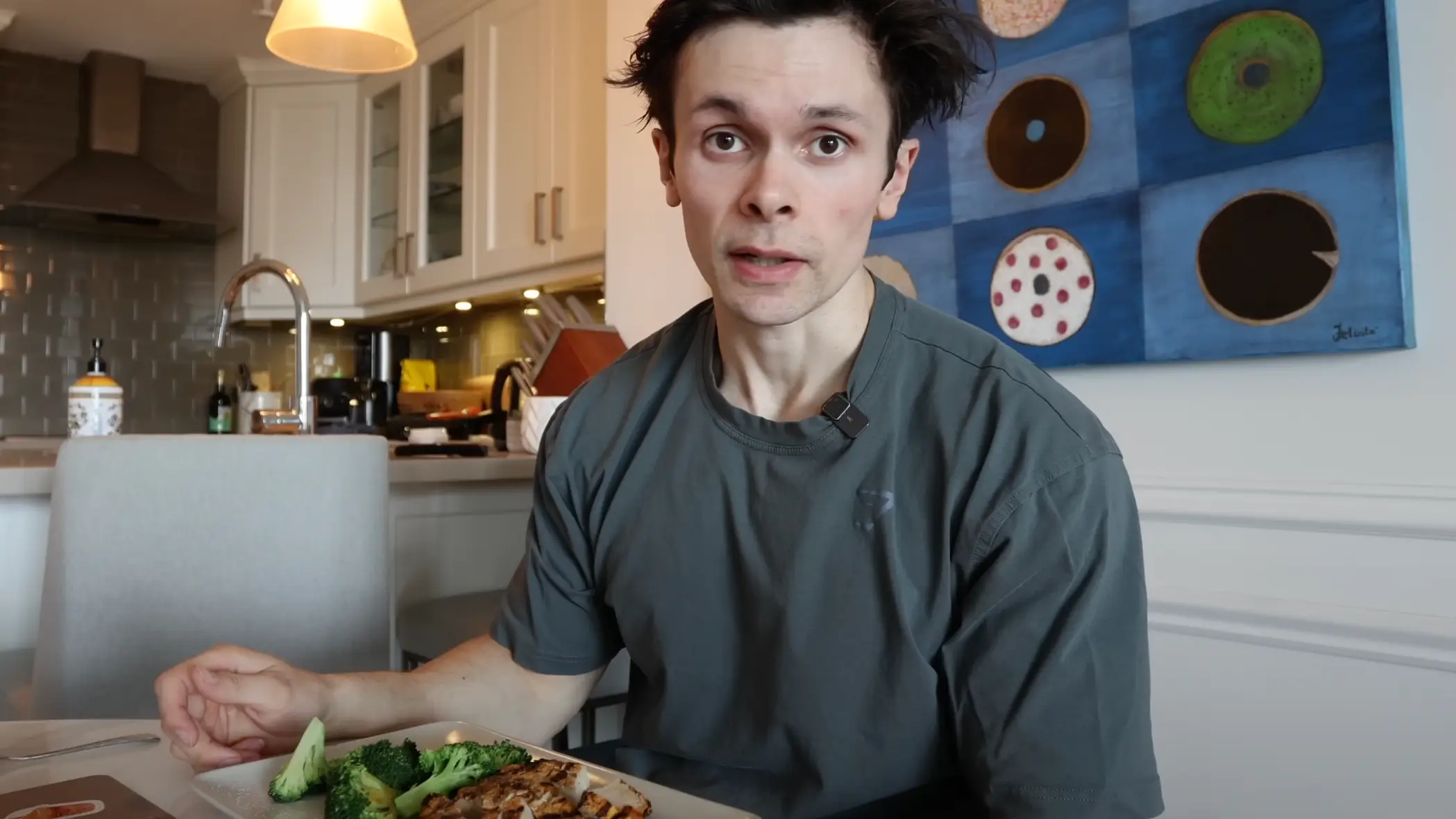 YouTube/Will Tennyson