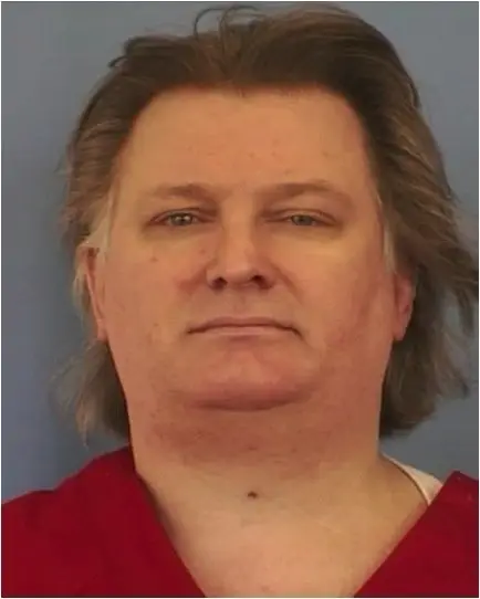 Gary Carl Simmons Jr ordered a huge last meal that could have fed a few dozen people (Mississippi Department of Corrections)