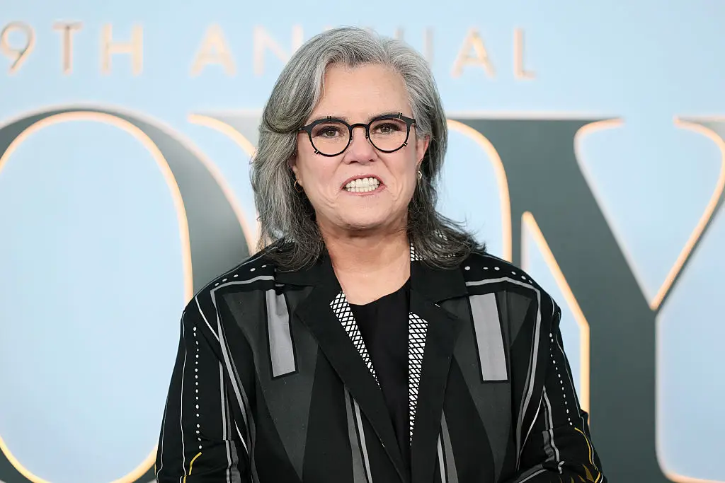 Rosie O'Donnell has been open about her Mounjaro use (Photo by Dia Dipasupil/WireImage)
