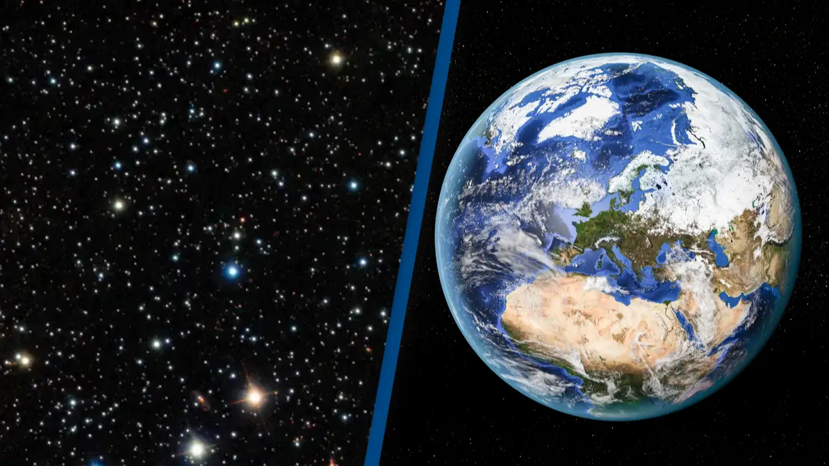 International Gemini Observatory/Timothy Hodgkinson / Alamy Stock Photo