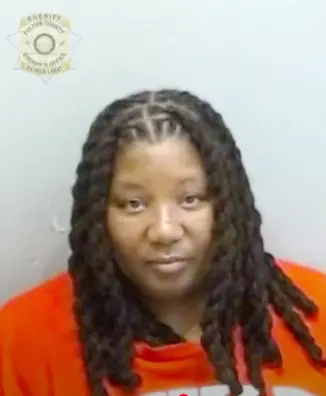 Angel Thomspon has been charged with murder (11Alive)