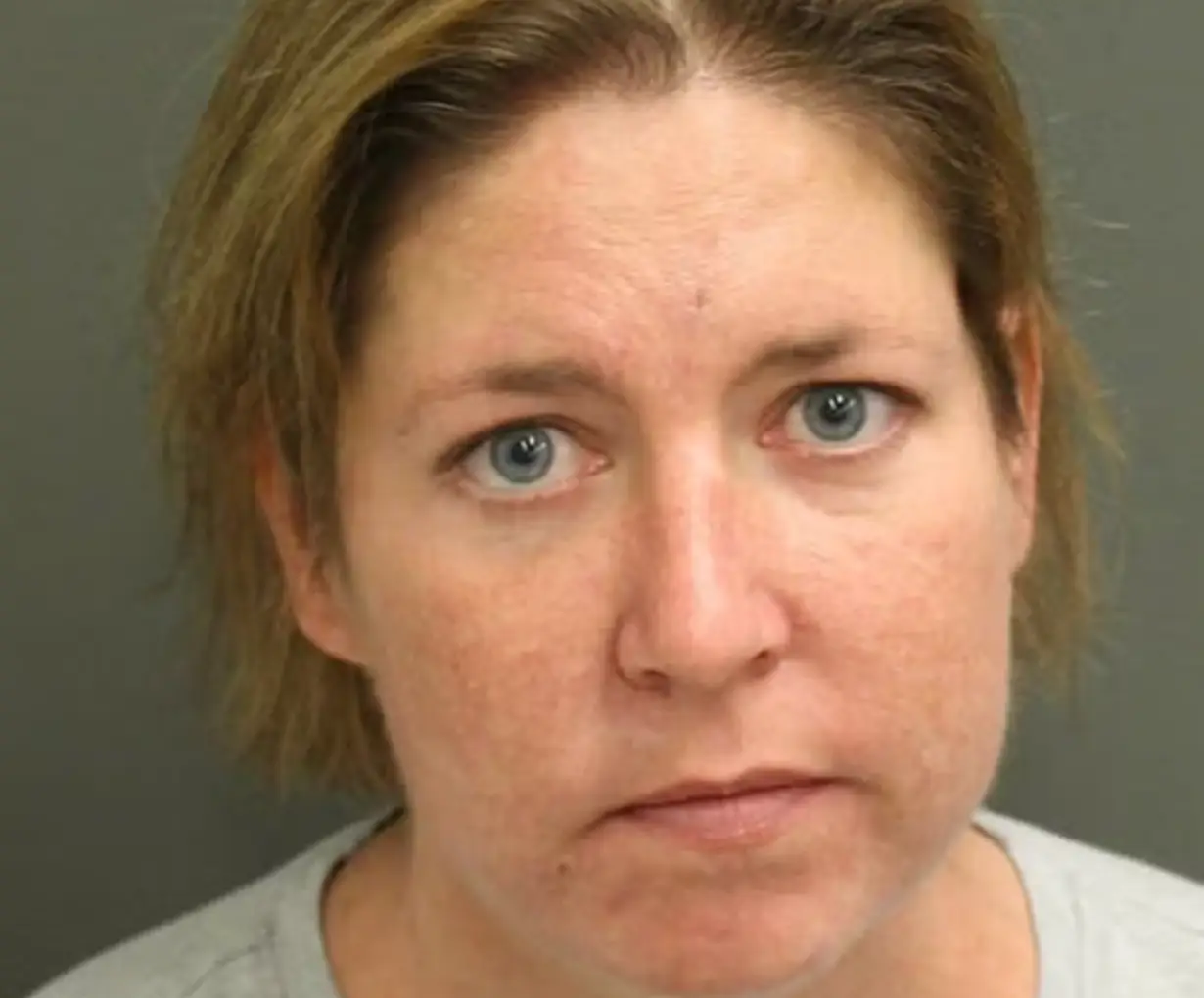 Sarah Boone was sentenced to life in prison (Orange County Jail) 