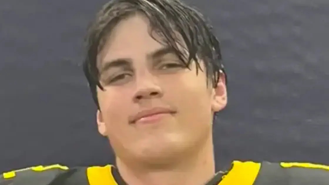 Austin Metcalf was described as an 'amazing kid' (Family Handout)