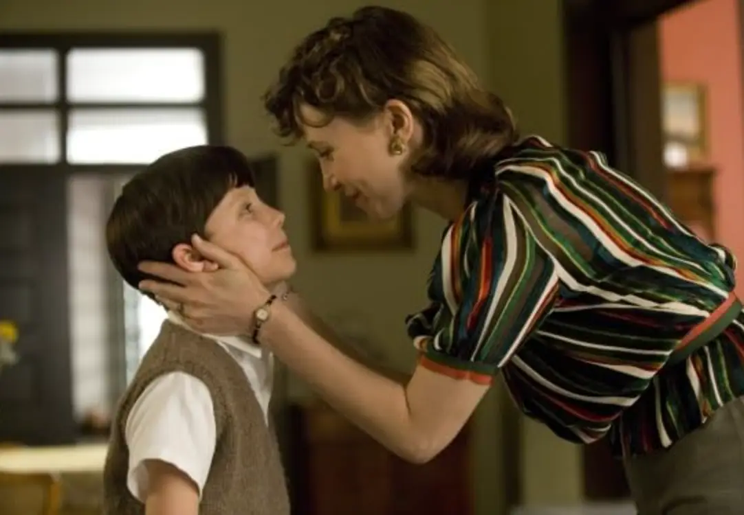 Asa Butterfield stars in the tragic movie. (Miramax)