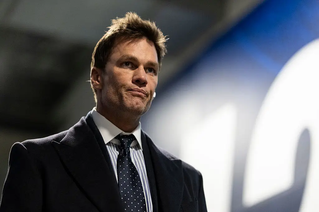 The NFL legend has teamed up with digital health company eMed, taking on the role of chief wellness officer as the company works to make GLP-1 drugs more accessible. (Photo by Michael Owens/Getty Images)