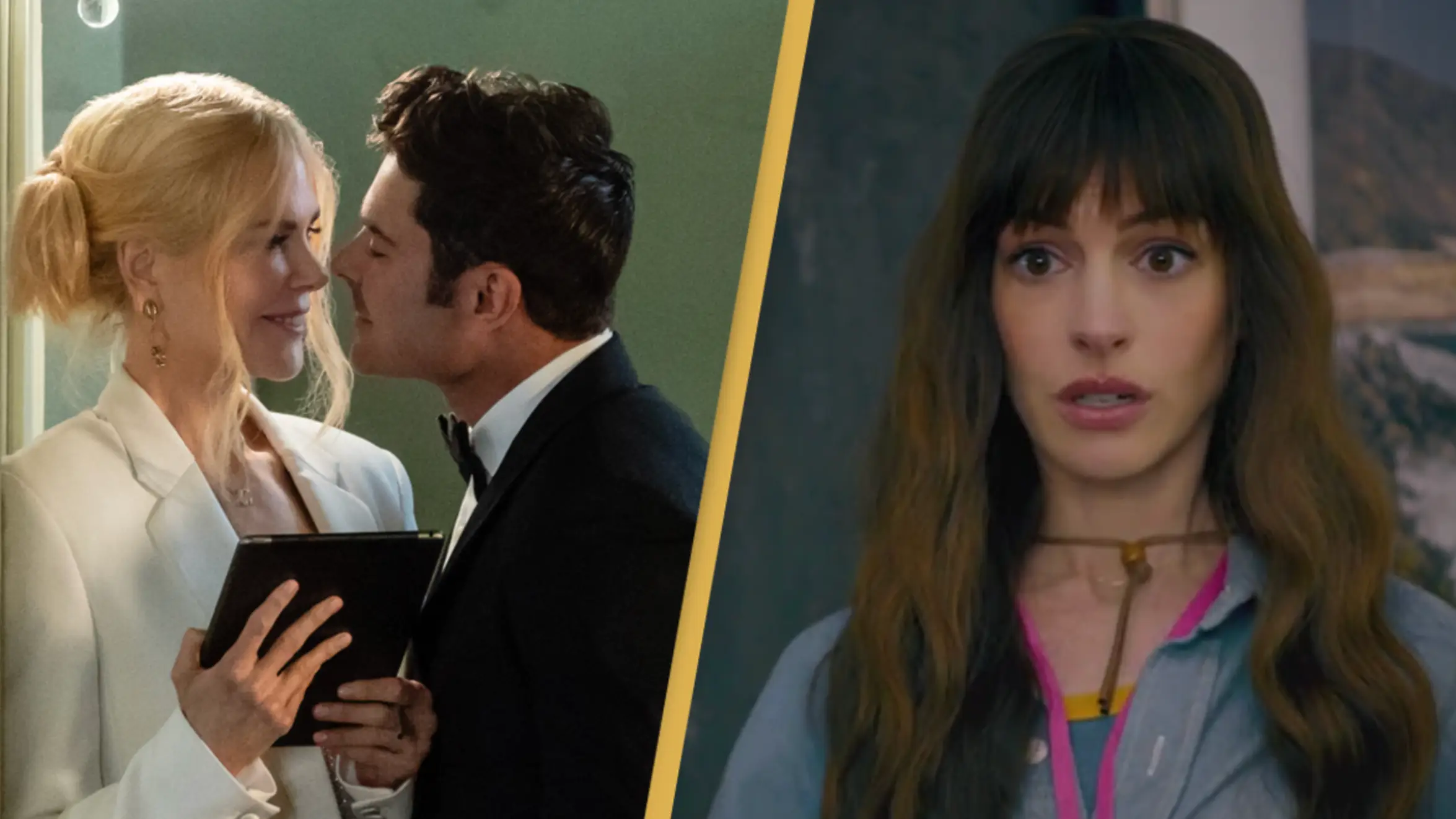 YouTube/Netflix/IMBD/The Idea of You