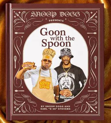 Snoop has even released another cookbook, which is a lot less weed-focused.