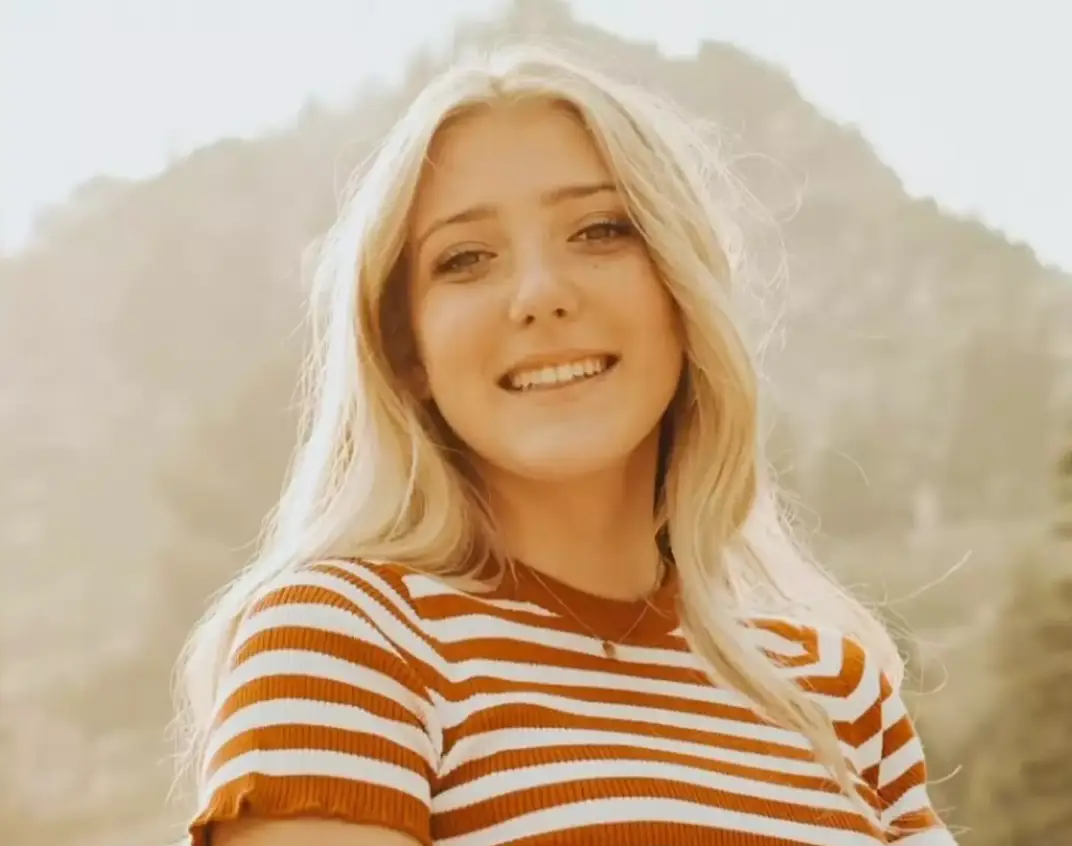 The teen was flung 30 feet into the air (KTVB)