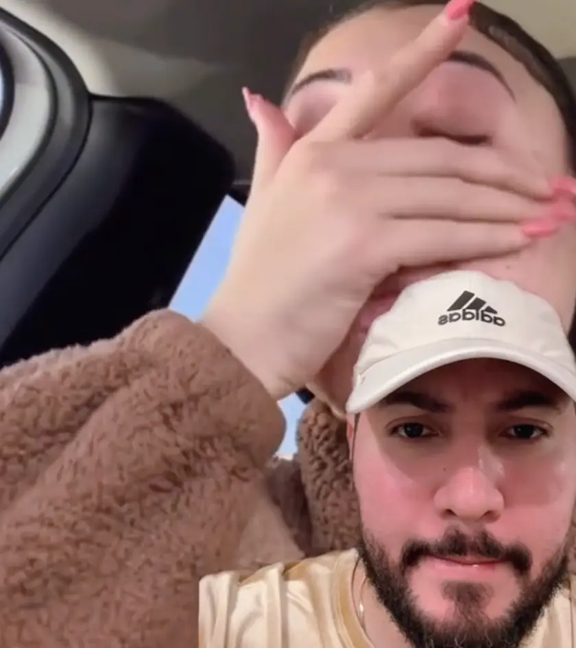 Vico asked viewers to share their thoughts on the ticket.