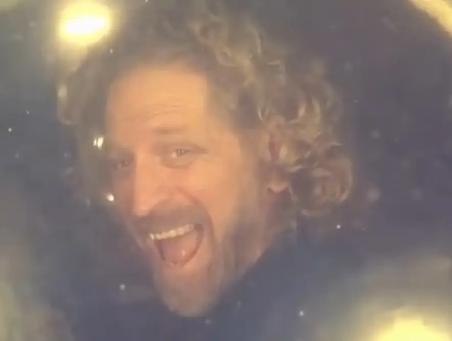 Joe Dituri has set a new record for the amount of time spent living underwater.