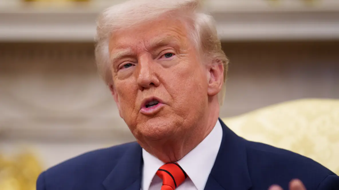 Getty Images/Andrew Harnik