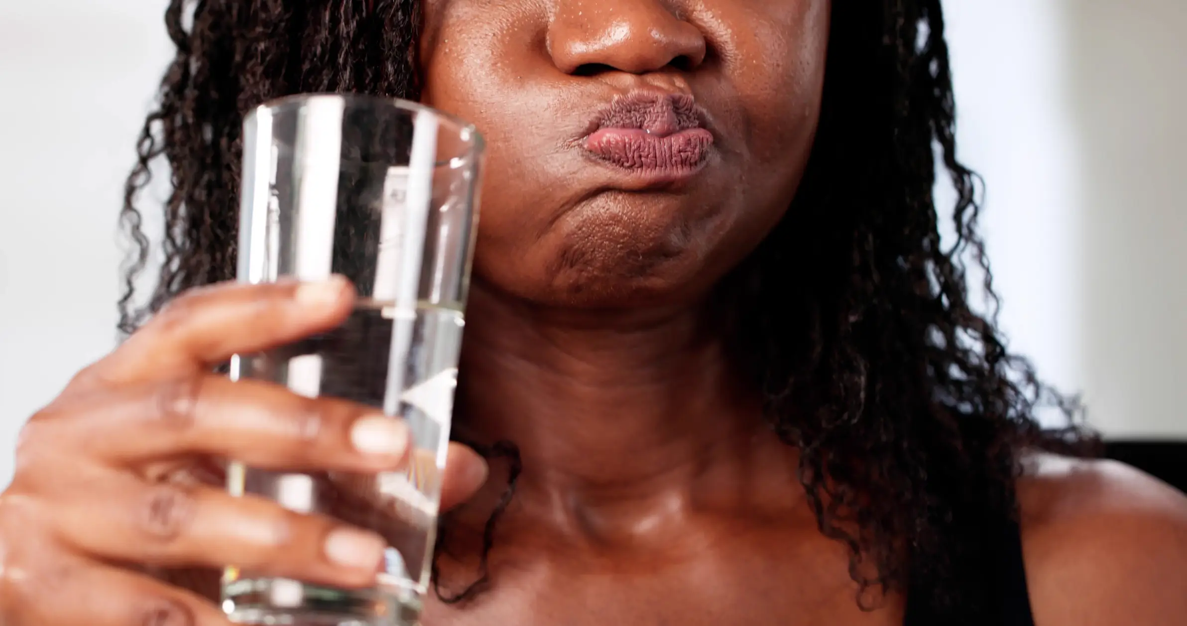 Getting rid of that foul smell can be more complicated than swigging some mouthwash (Getty Stock Image)