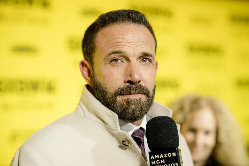 Ben and Casey Affleck grew up with their mom in Massachusetts after their parents divorced, while their dad, Timothy, relocated to California. (Photo by Marcus Ingram/Getty Images)
