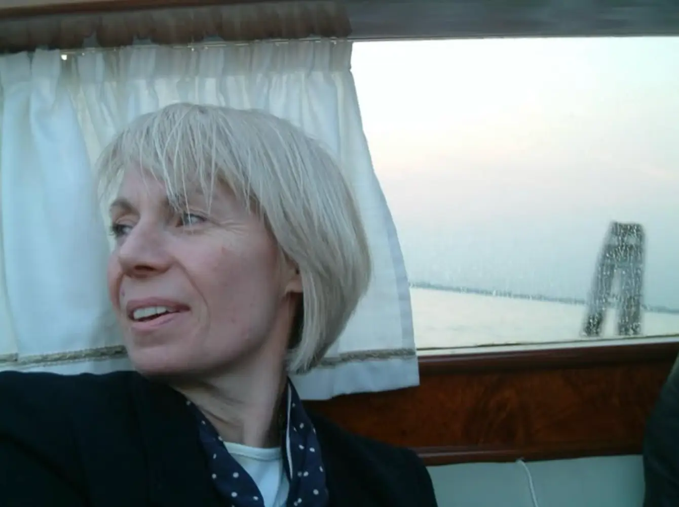 British theater director Claire van Kampen passed away in a small German town surrounded by family (Instagram/julietrylance)