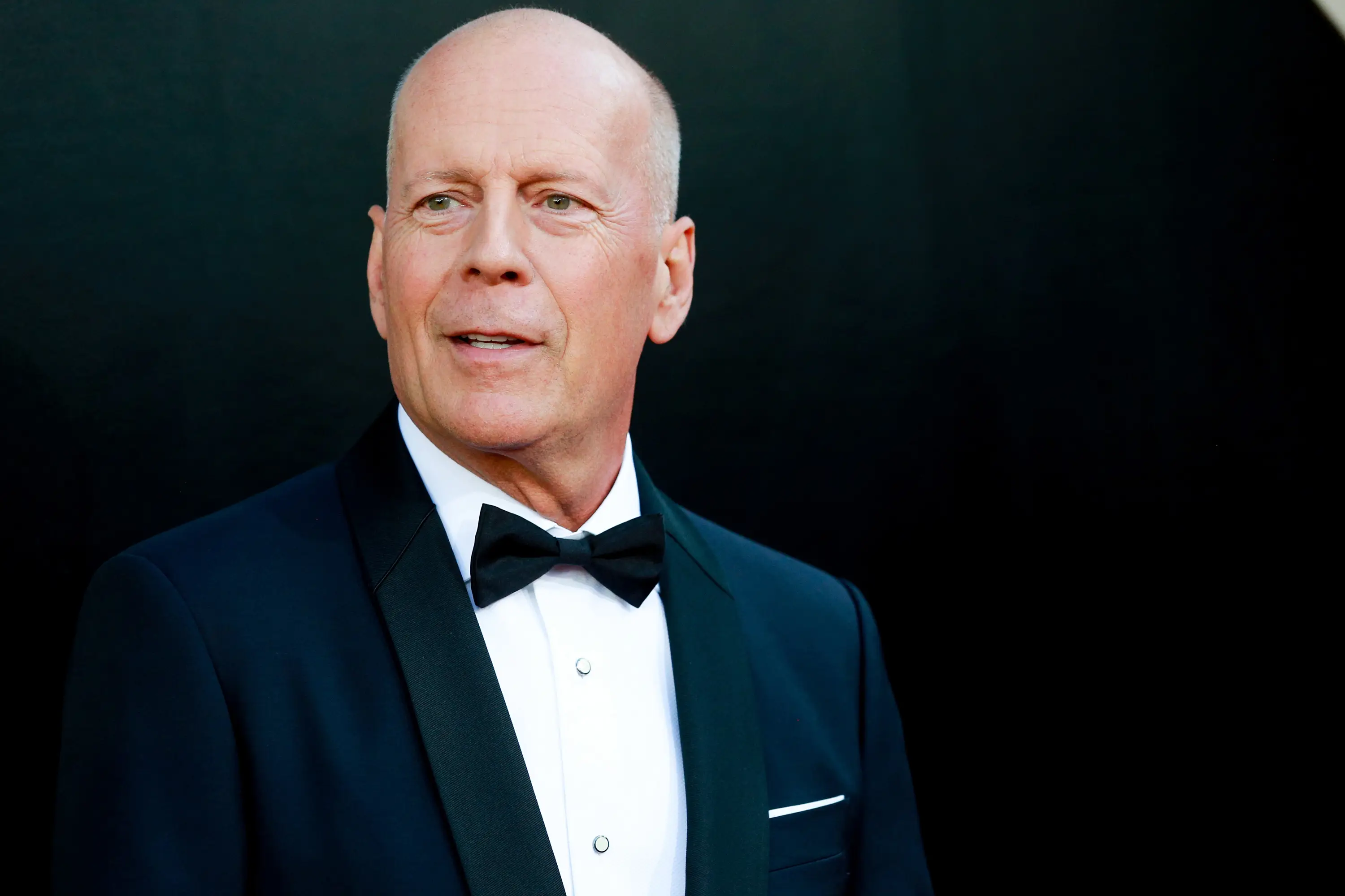 Bruce Willis retired from acting in 2022 (Rich Fury/Getty Images)