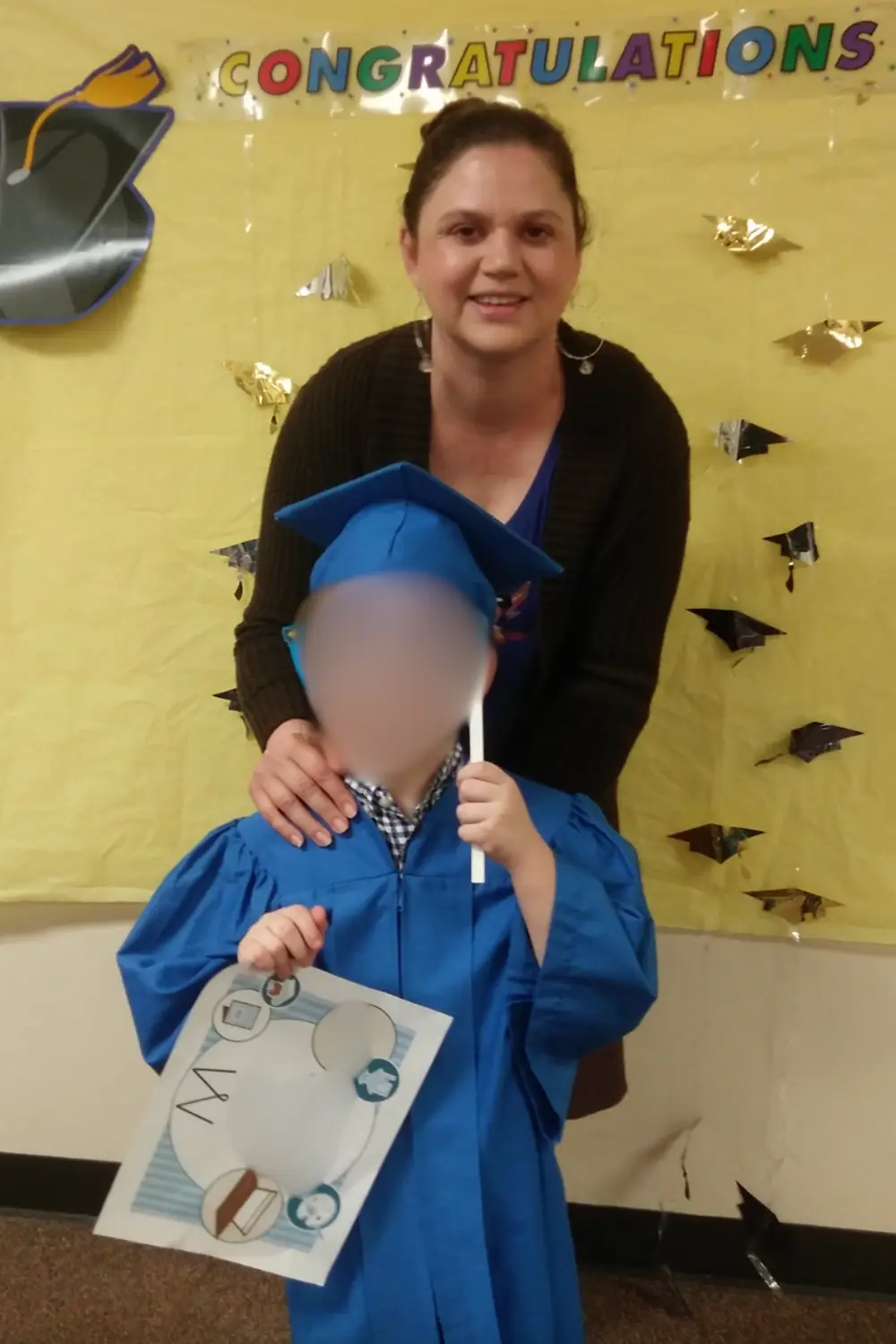 Geraline Browning has been charged with four counts of injury to a child, and one of assault (Facebook/Geraline Browning)