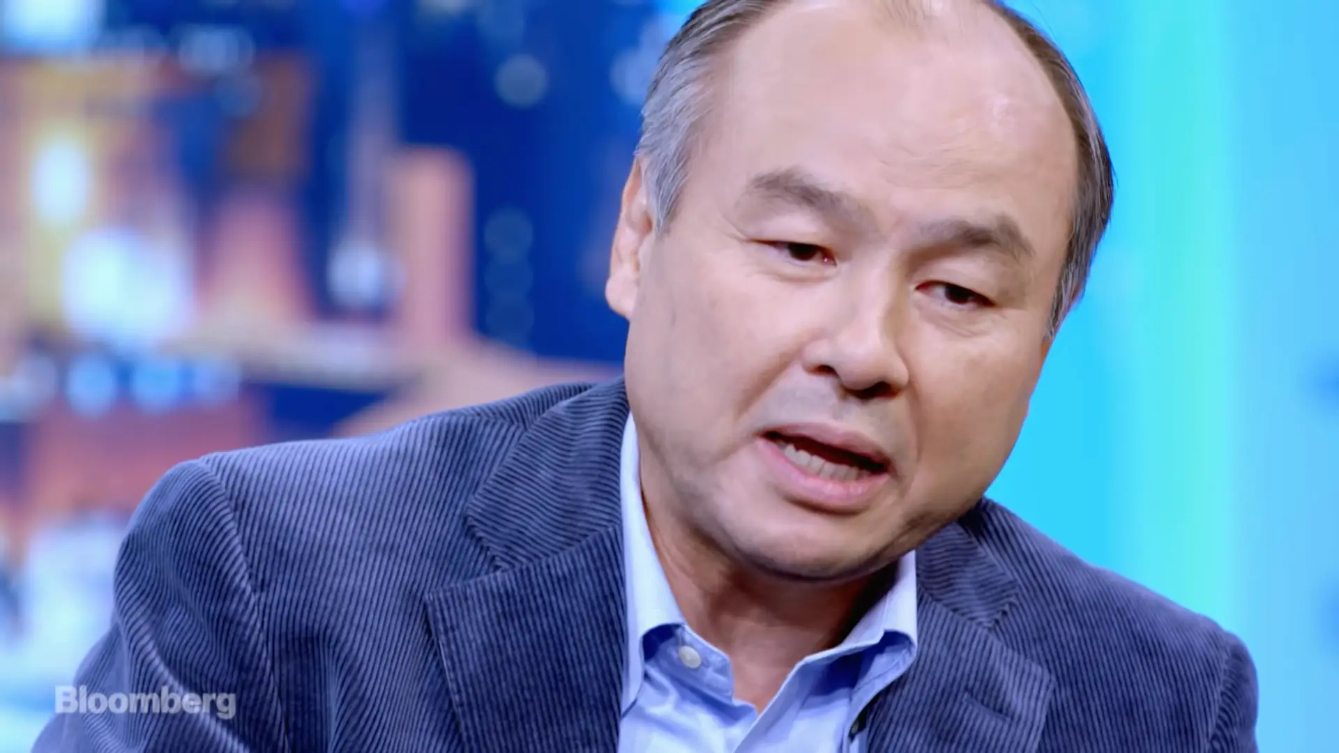 Masayoshi Son was richer than Bill Gates for three days.