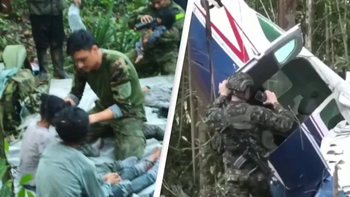 Ministry of National Defense of Colombia / NBC