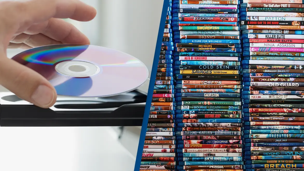 Blu-Ray or DVD of one of the most iconic 2000s movies is now worth a lot of money