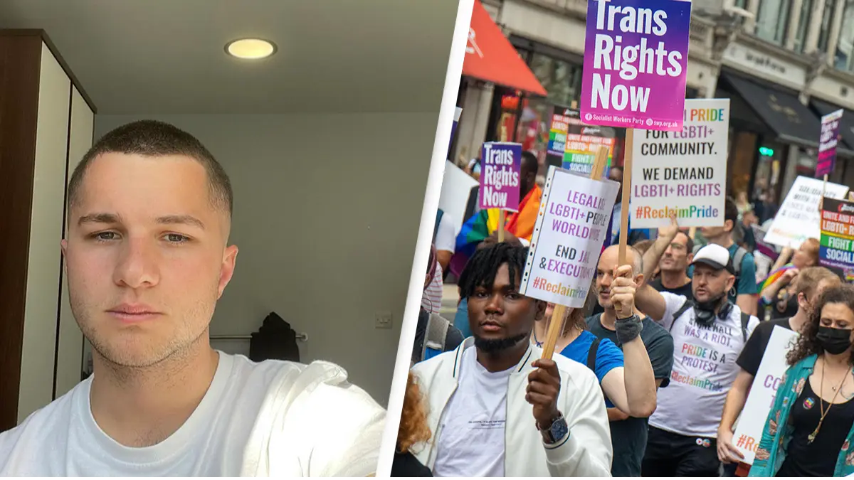 Shocking Figures Reveal How LGBT+ Hate Crime Is 'Disproportionately Rising' In UK As Victims Speak Out