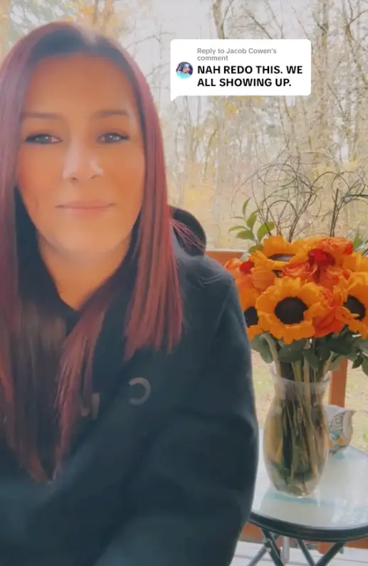 Kalina Marie opened up about her heartbreak (TikTok/@kalina_marie_23)