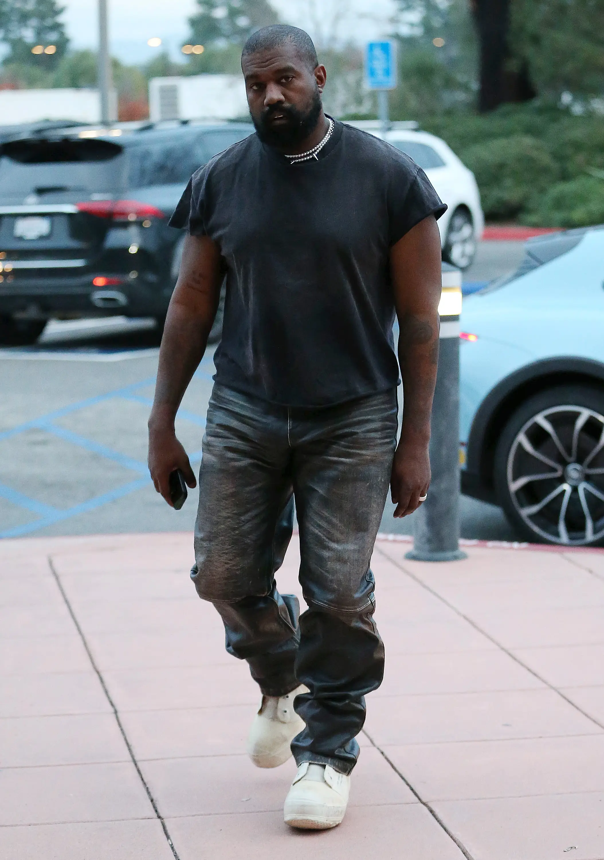 The rapper has addressed the claims.