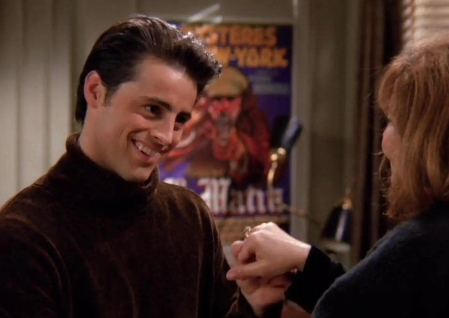 Kauffman reflected that her pledge has been readily received.