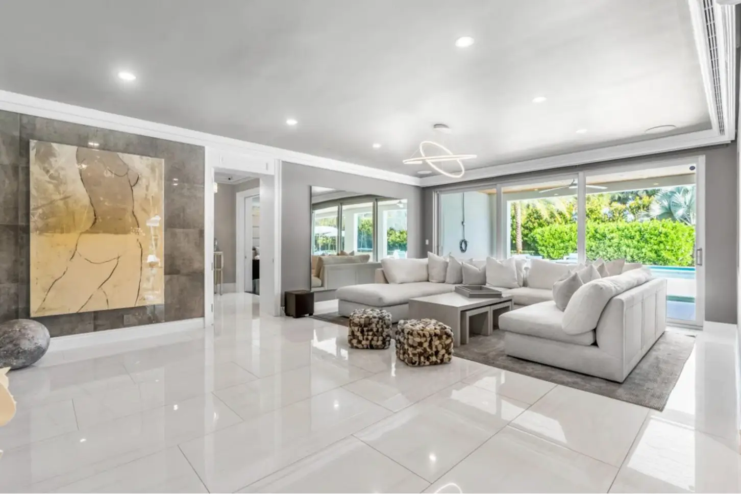 Bregoli's new home cost $6.1 million.