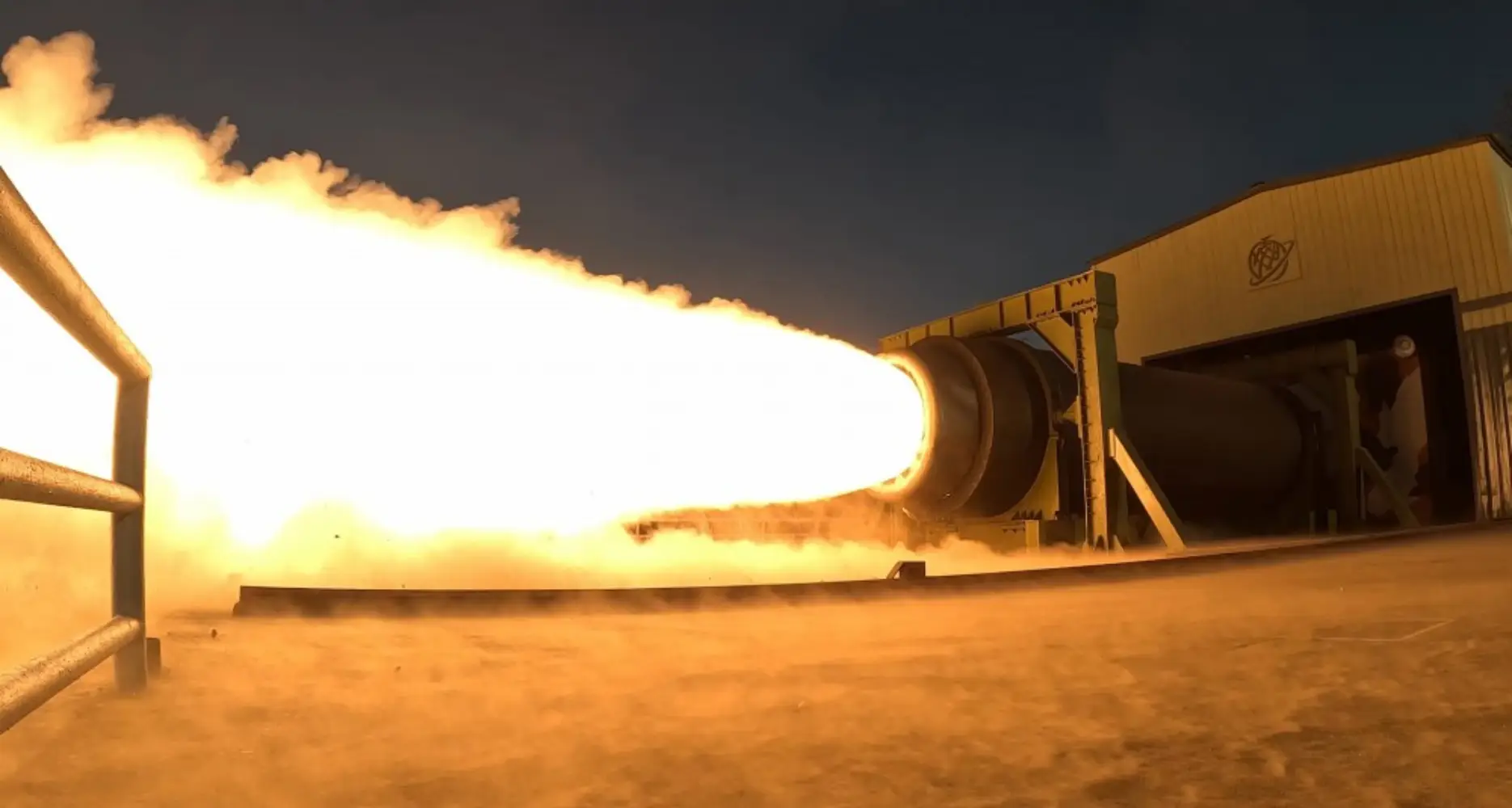 Kim Jong Un's new missile propulsion system has the power to fire large rockets at the continental US (KCNA)