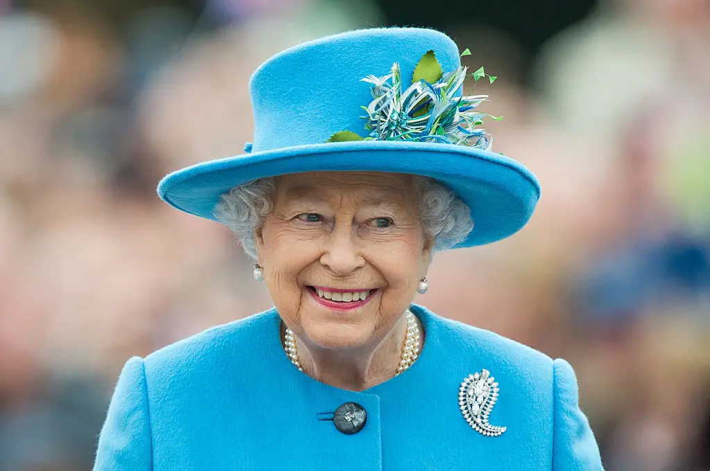 Craig Hamilton-Parker, a UK-based self-proclaimed psychic also known as 'Prophet of Doom' predicted the death of Queen Elizabeth II(Photo by Samir Hussein/WireImage)