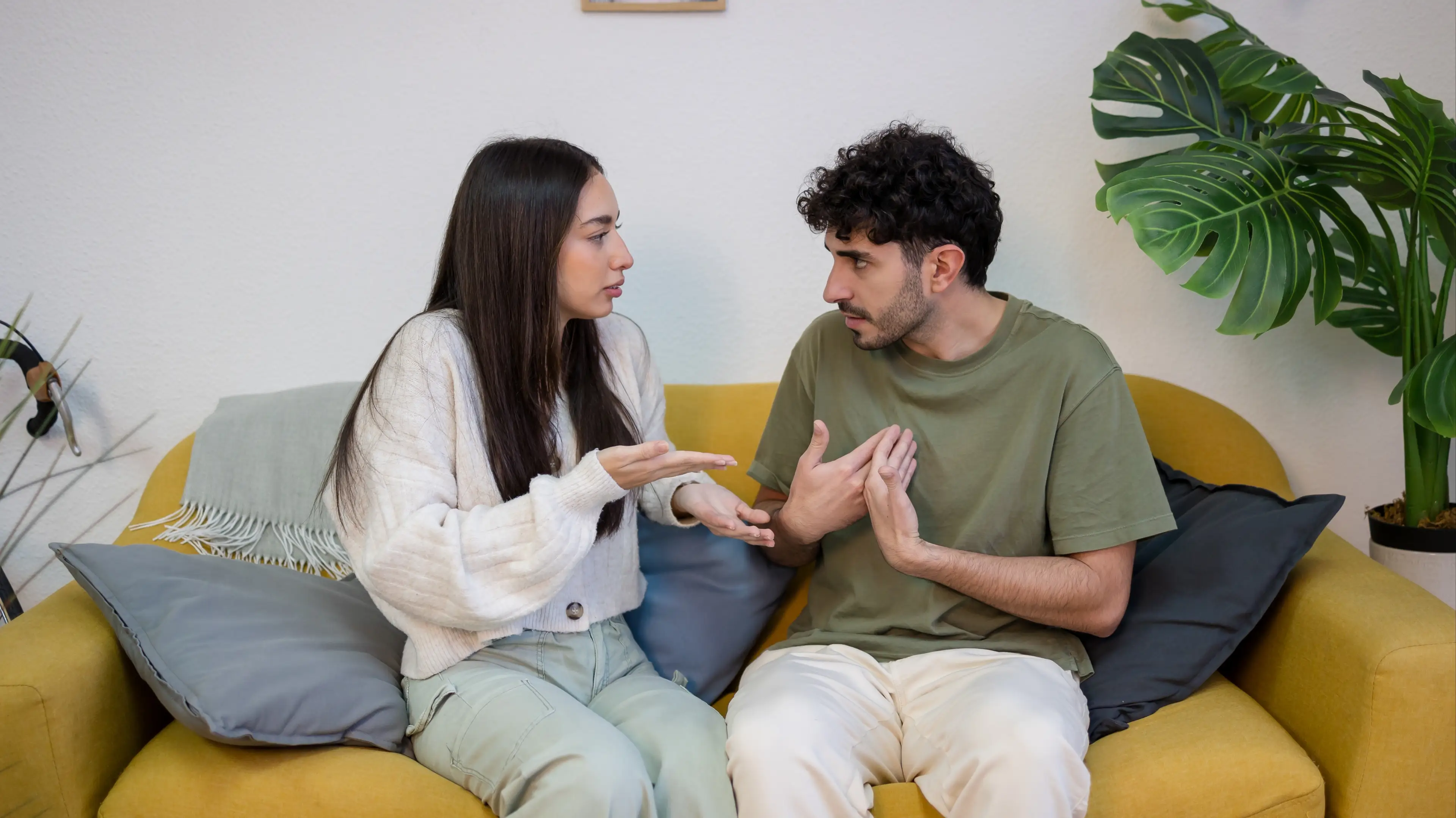 Phubbing can be a point of contention, especially for anxiously attached people (Getty Stock Images)
