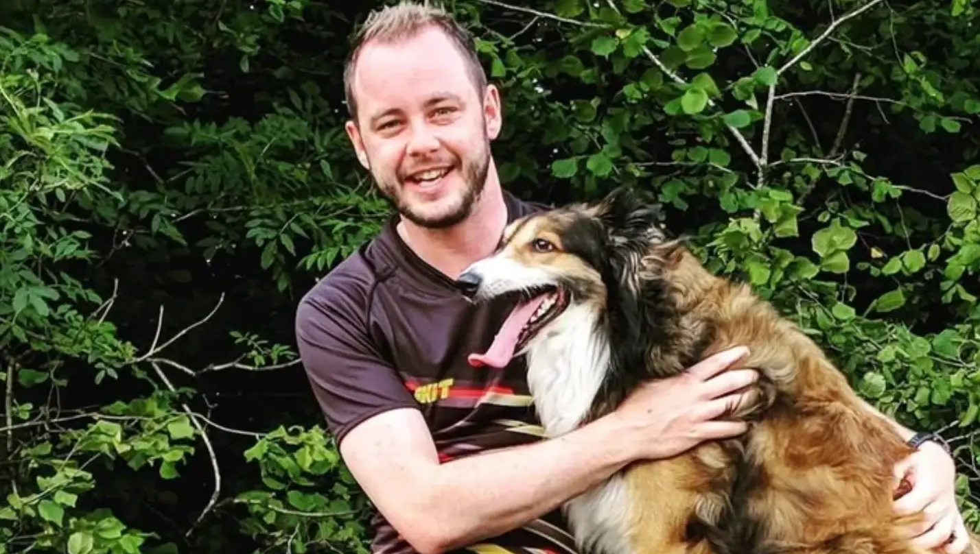 Ballentine was arrested in Abu Dhabi in October (GoFundMe)