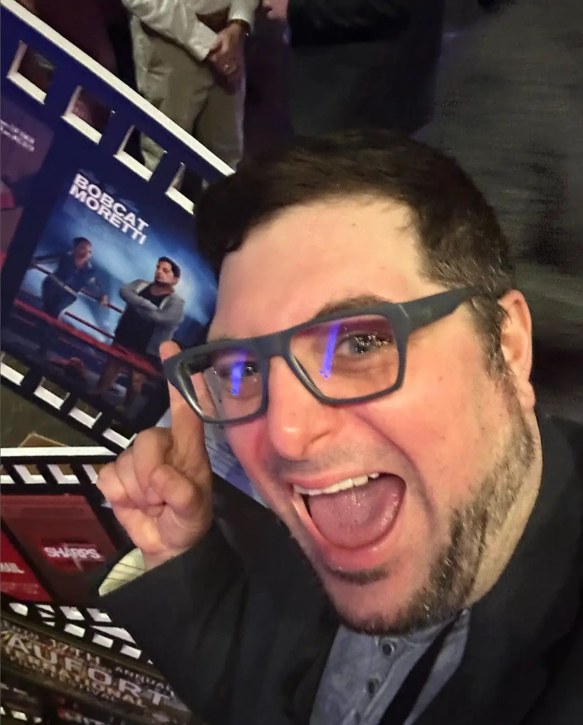 Tim Realbuto holds the record for most weight ever lost for the role.