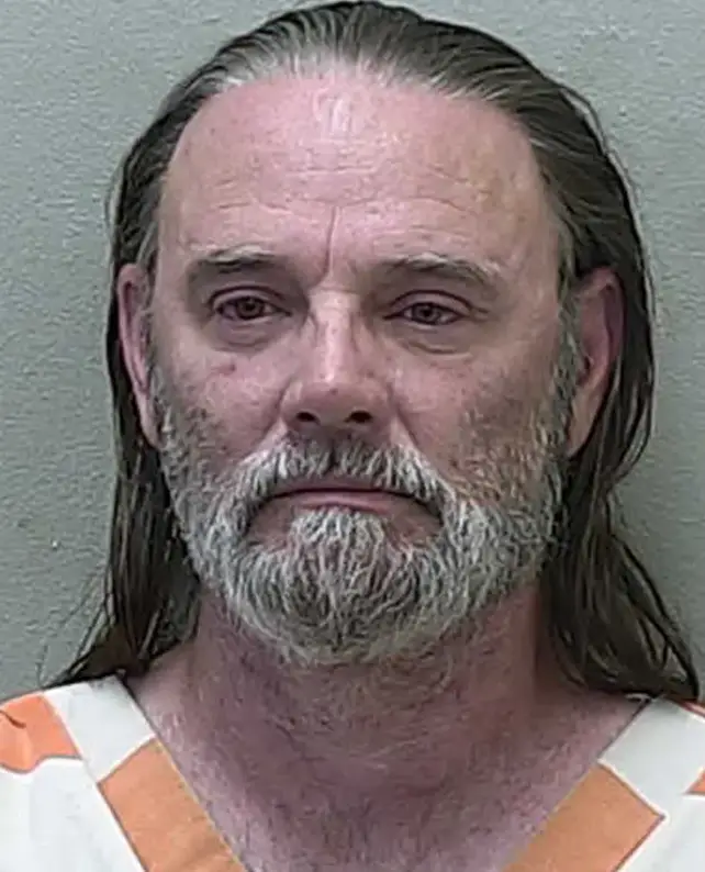 Dwain Hall, 53, has been arrested (Marion County Jail)