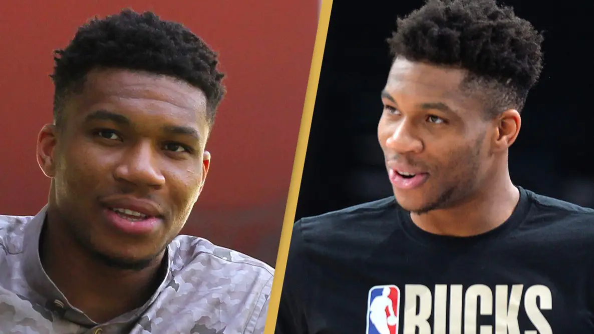 NBA star Giannis Antetokounmpo responds to reports he keeps money in 50 different accounts