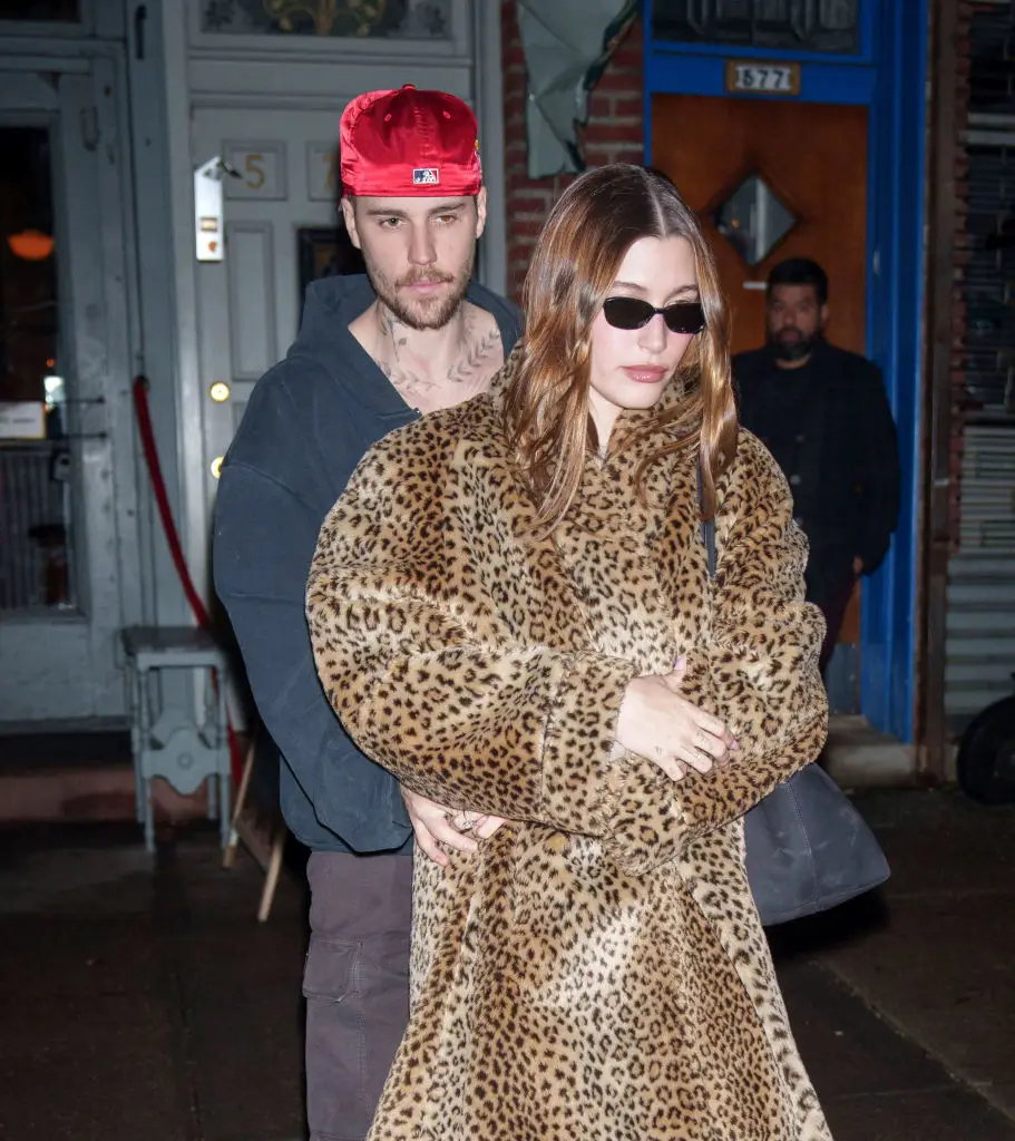 Justin and Hailey tied the knot in 2018 (XNY/Star Max/GC Images)