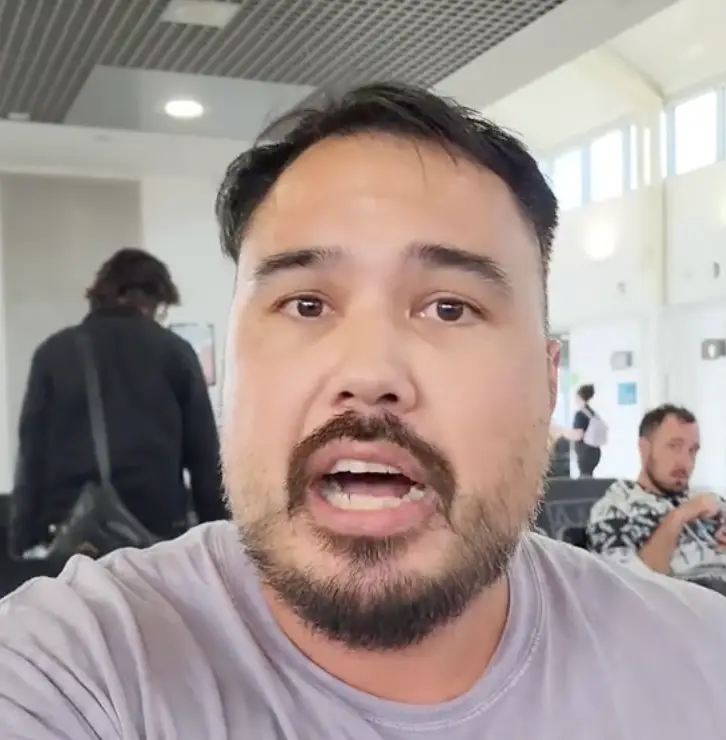 Mitchell claimed the woman could have said something more constructive.