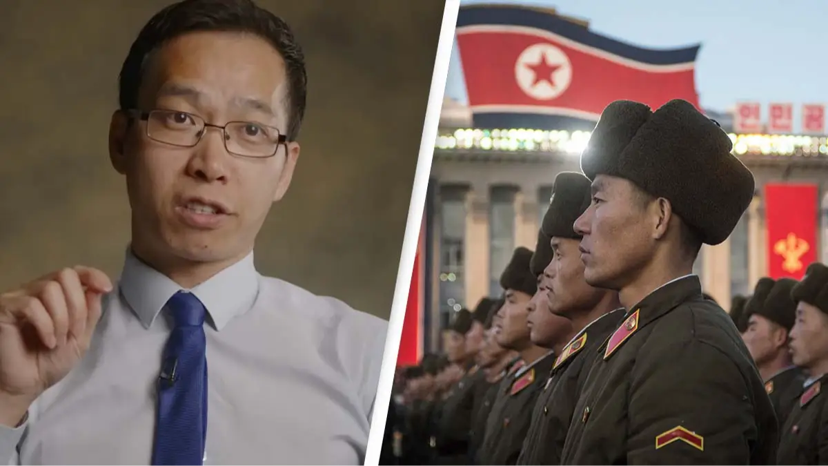 Man who escaped North Korea twice reveals the wild rules residents live by in 'prison country'